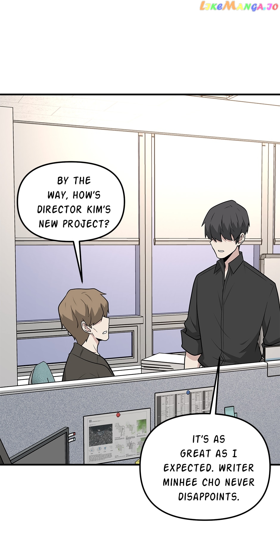 Where Are You Looking, Manager? Chapter 108 - page 34