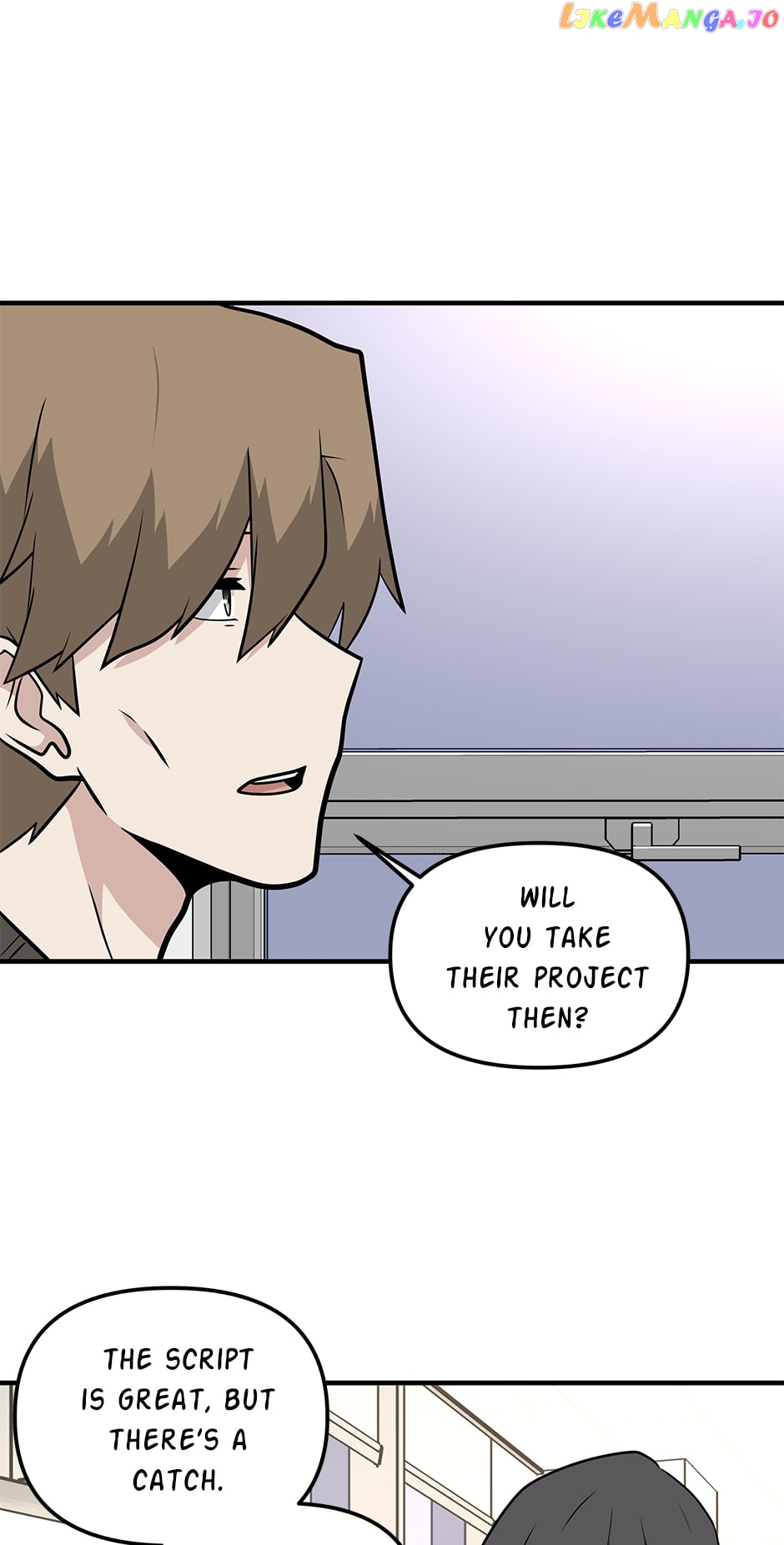 Where Are You Looking, Manager? Chapter 108 - page 36