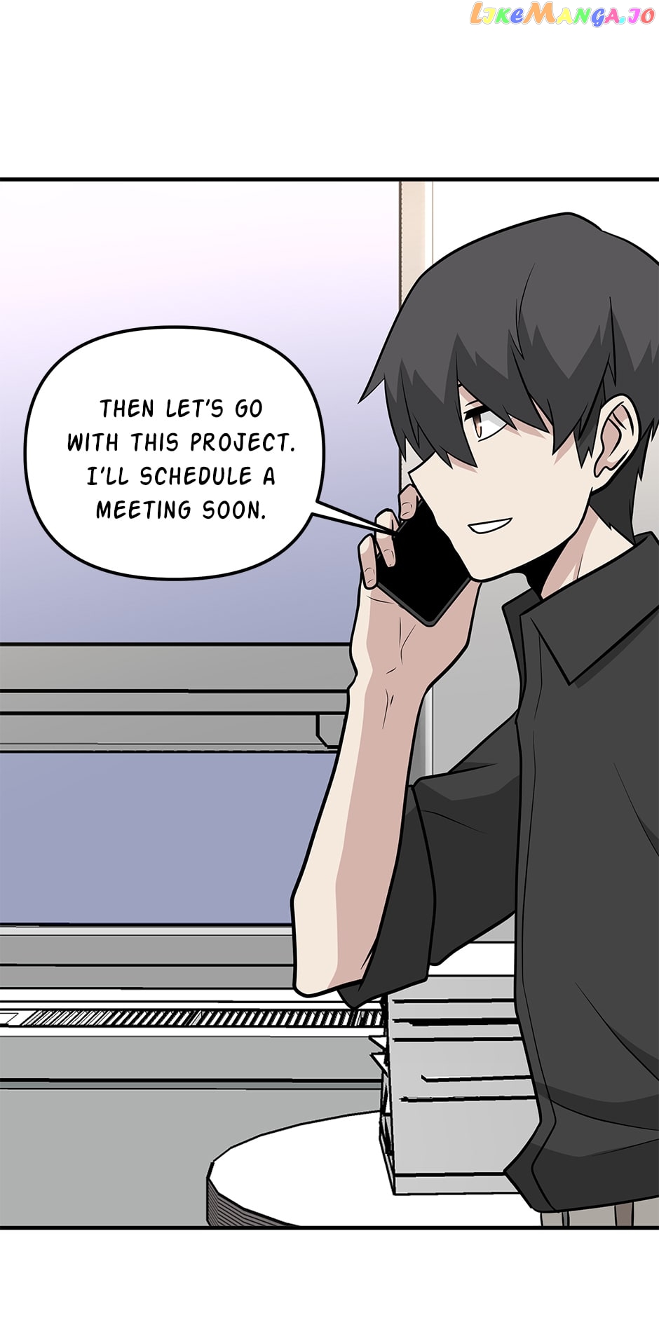 Where Are You Looking, Manager? Chapter 108 - page 45