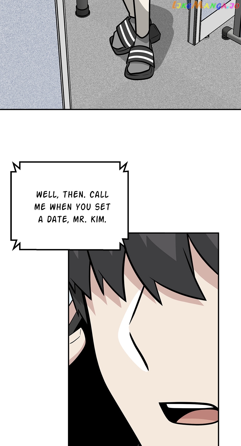 Where Are You Looking, Manager? Chapter 110 - page 30