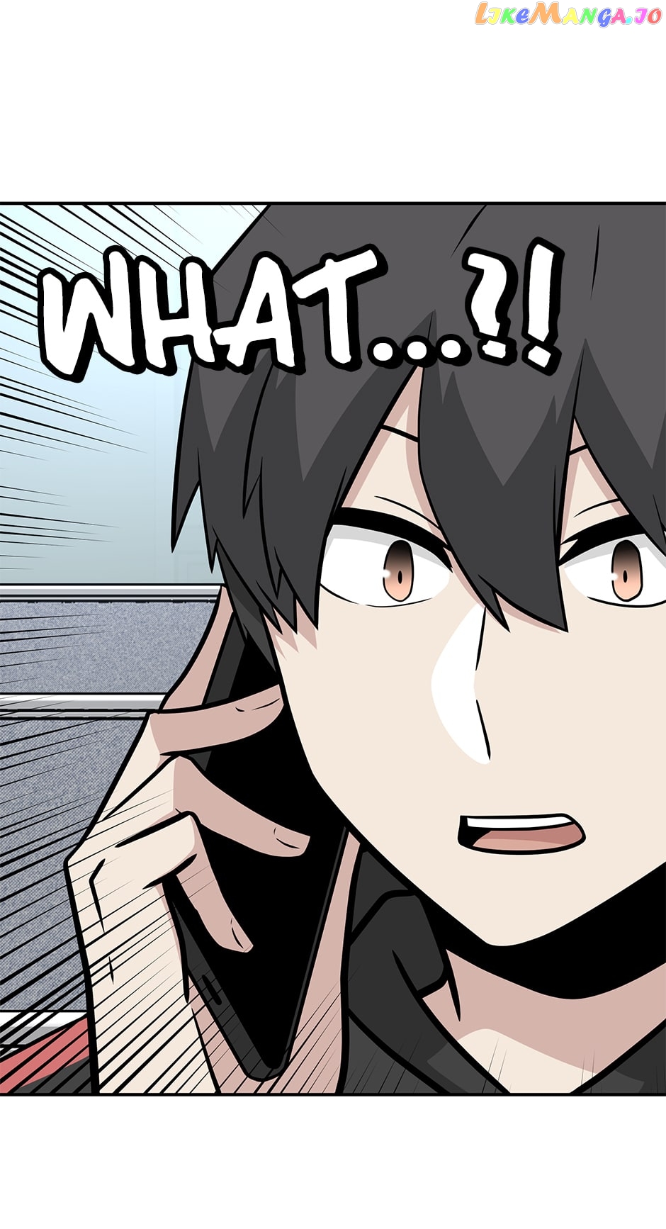 Where Are You Looking, Manager? Chapter 110 - page 33
