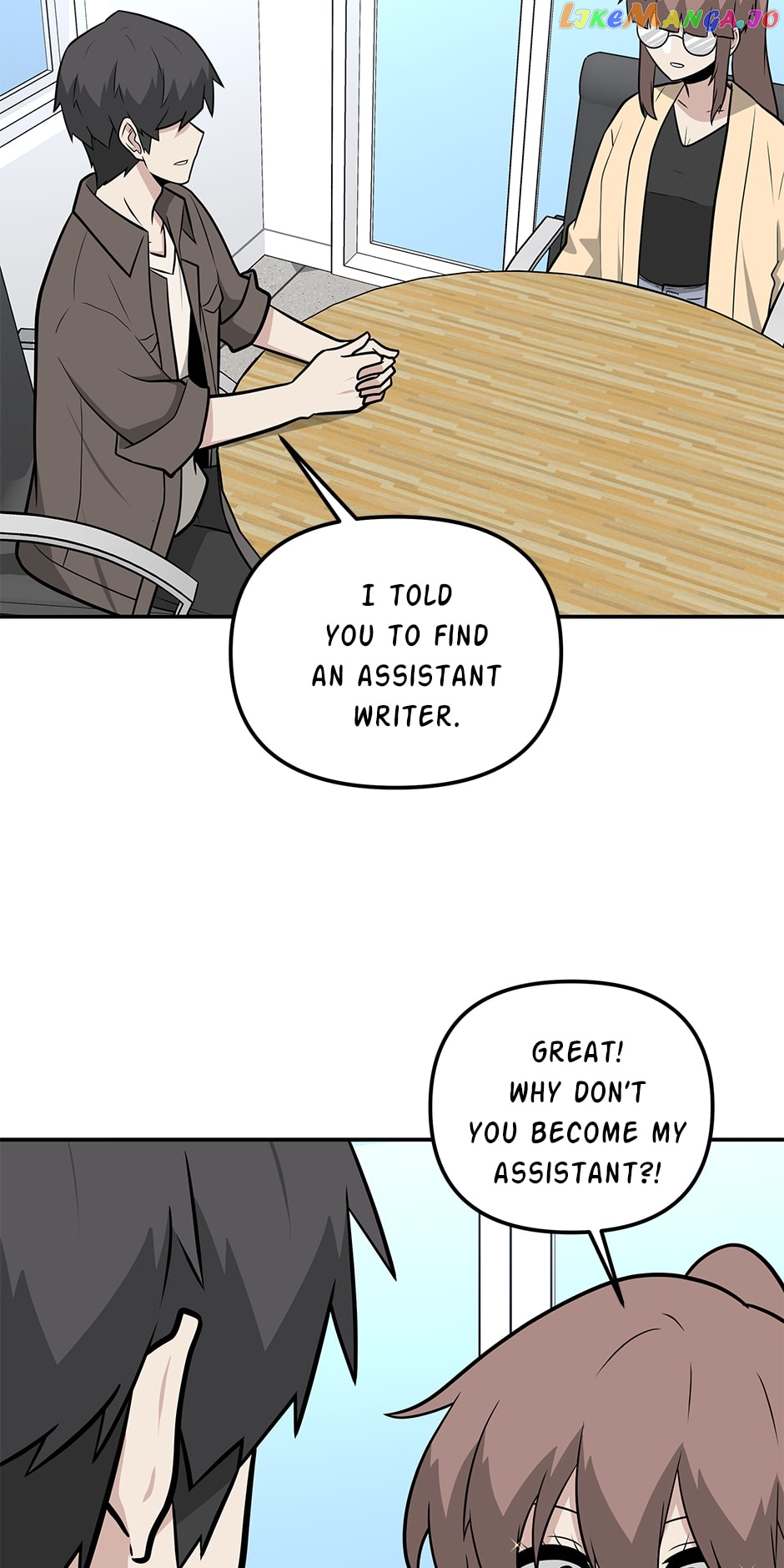 Where Are You Looking, Manager? Chapter 110 - page 44