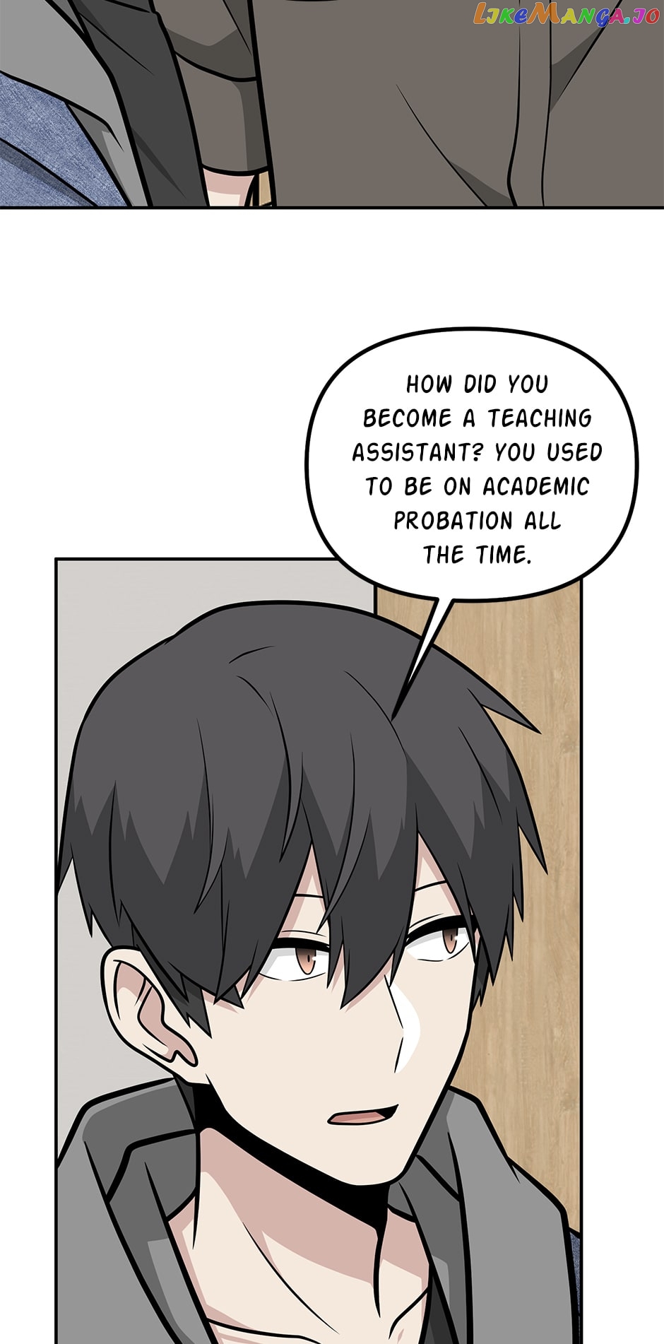 Where Are You Looking, Manager? Chapter 111 - page 5