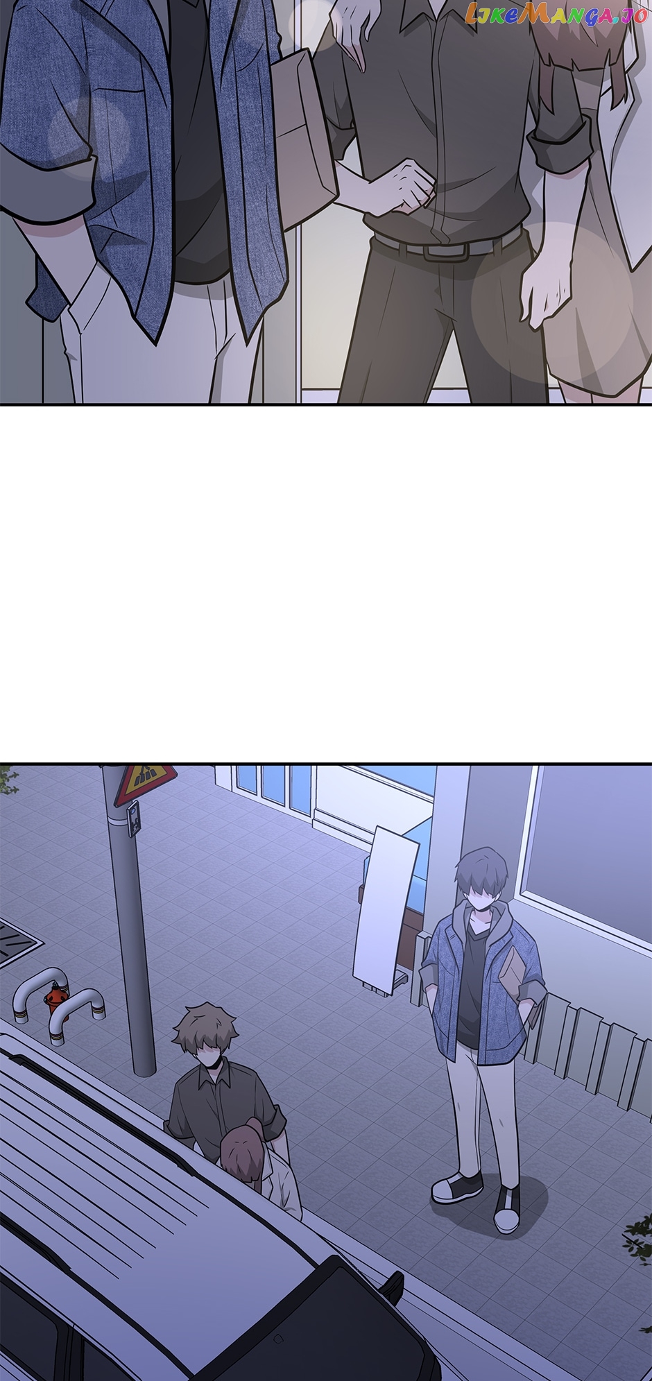 Where Are You Looking, Manager? Chapter 111 - page 45