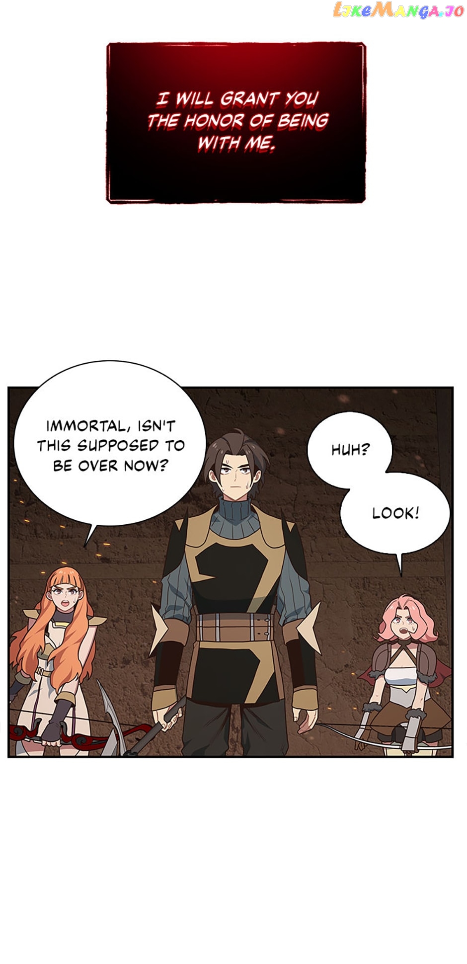 One-in-Seven-Billion Irregular Chapter 70 - page 5