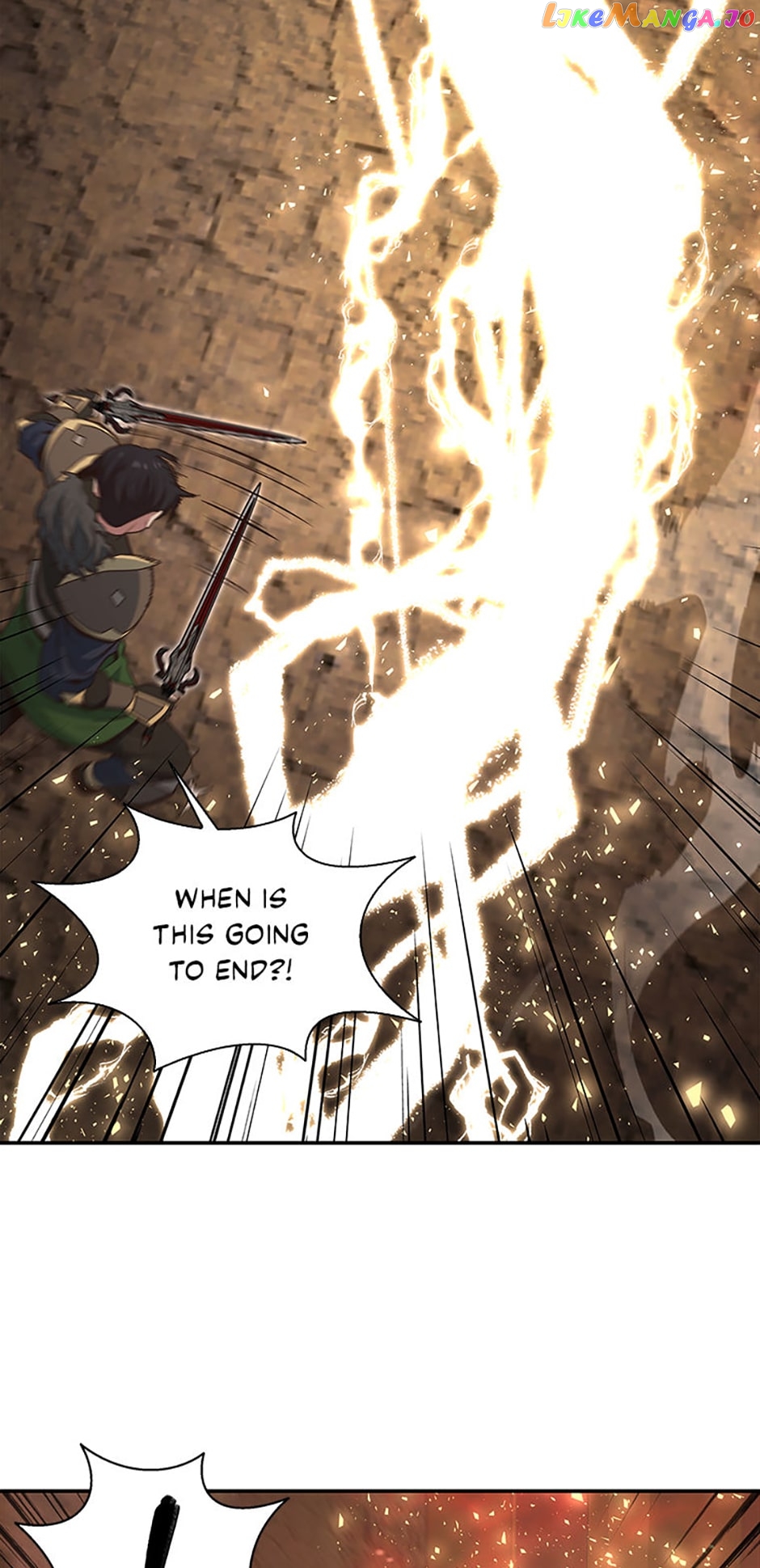 One-in-Seven-Billion Irregular Chapter 70 - page 15
