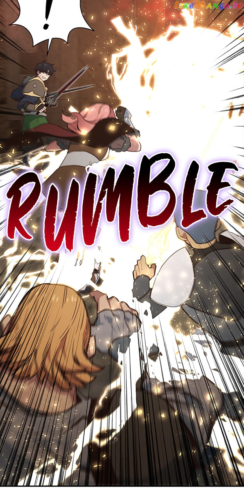 One-in-Seven-Billion Irregular Chapter 70 - page 16