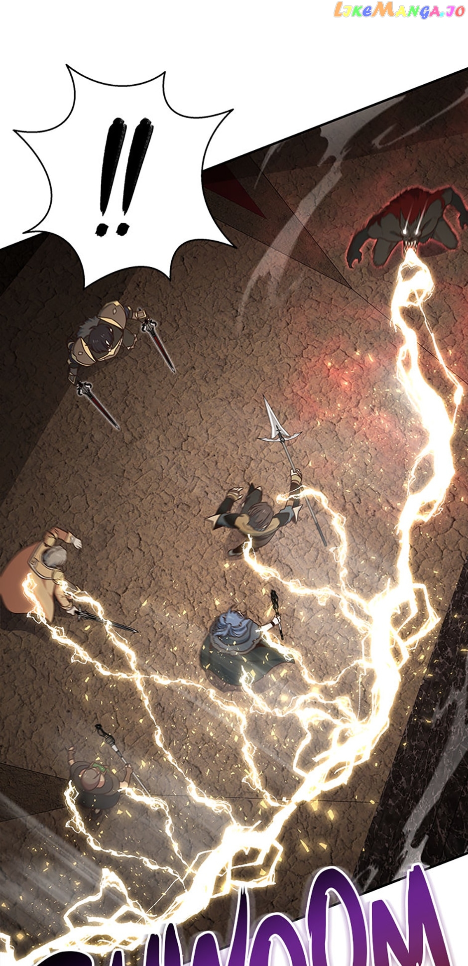 One-in-Seven-Billion Irregular Chapter 70 - page 19