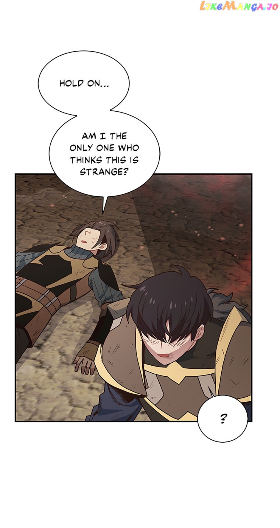 One-in-Seven-Billion Irregular Chapter 70 - page 30