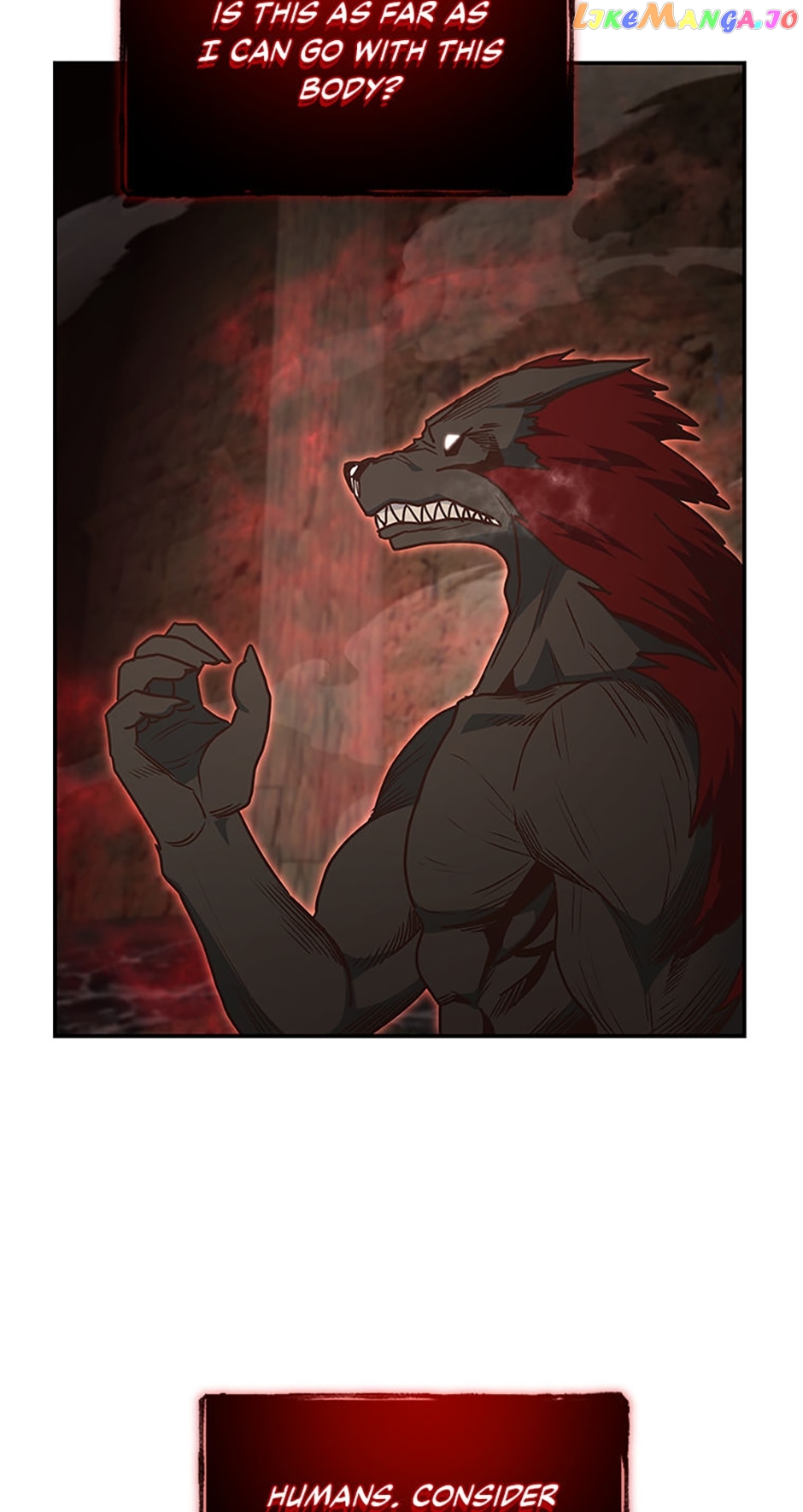 One-in-Seven-Billion Irregular Chapter 70 - page 33
