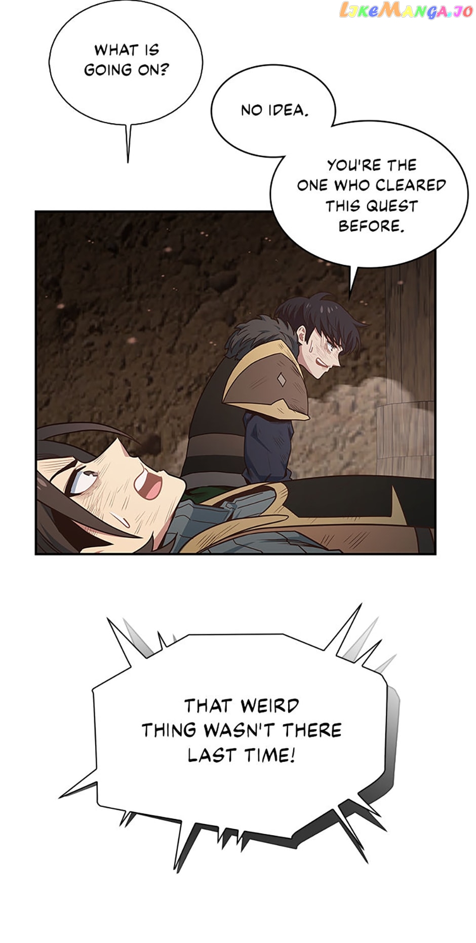 One-in-Seven-Billion Irregular Chapter 70 - page 40