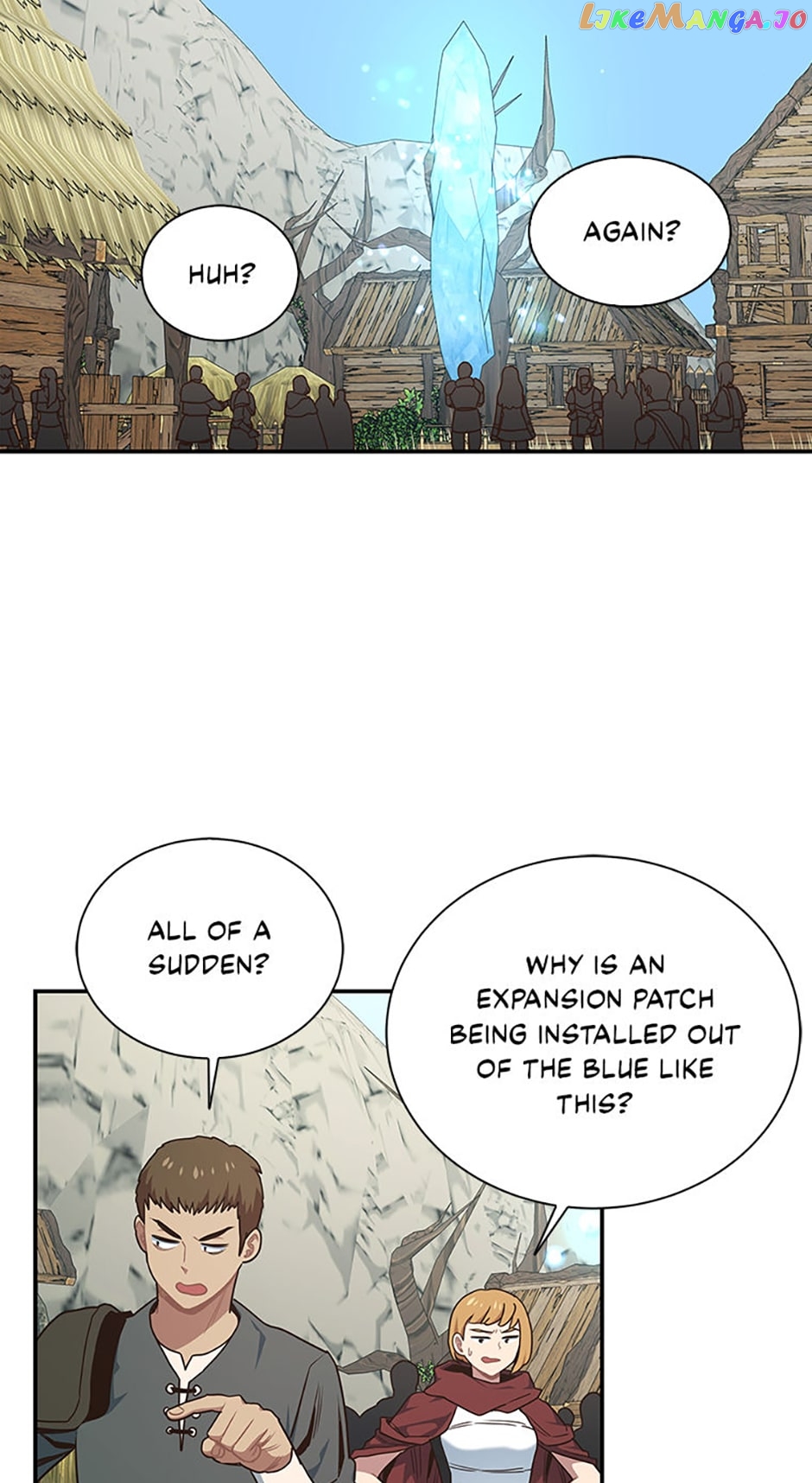 One-in-Seven-Billion Irregular Chapter 70 - page 53