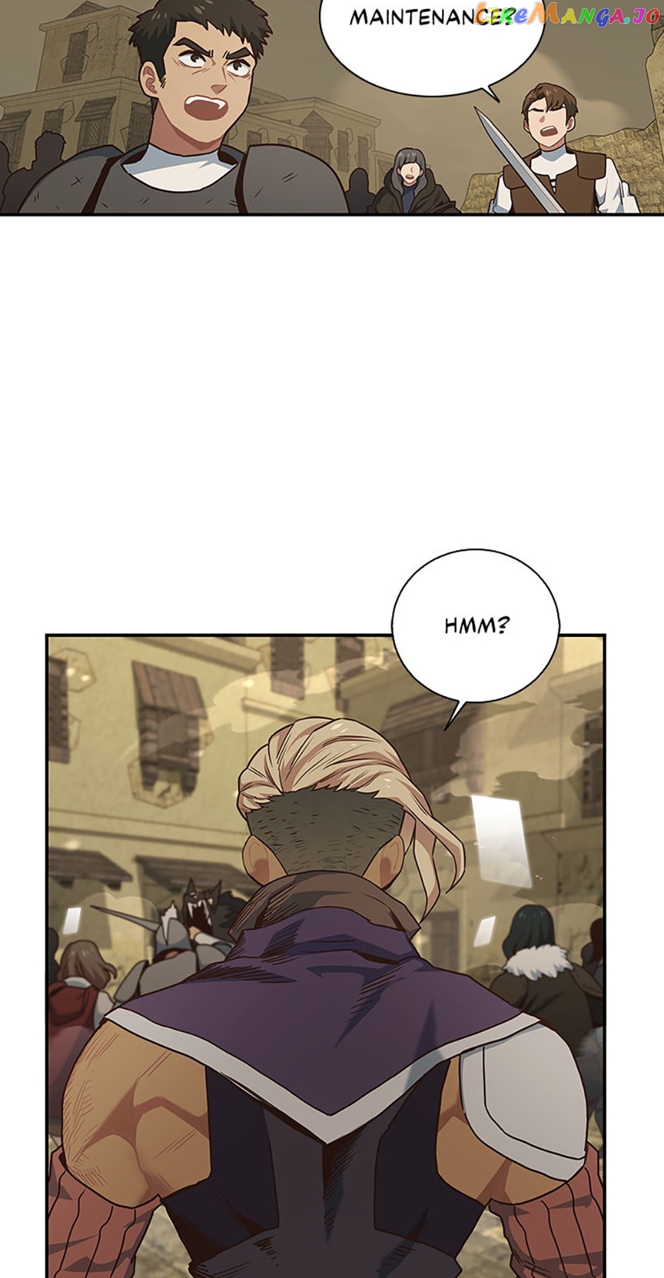 One-in-Seven-Billion Irregular Chapter 70 - page 57