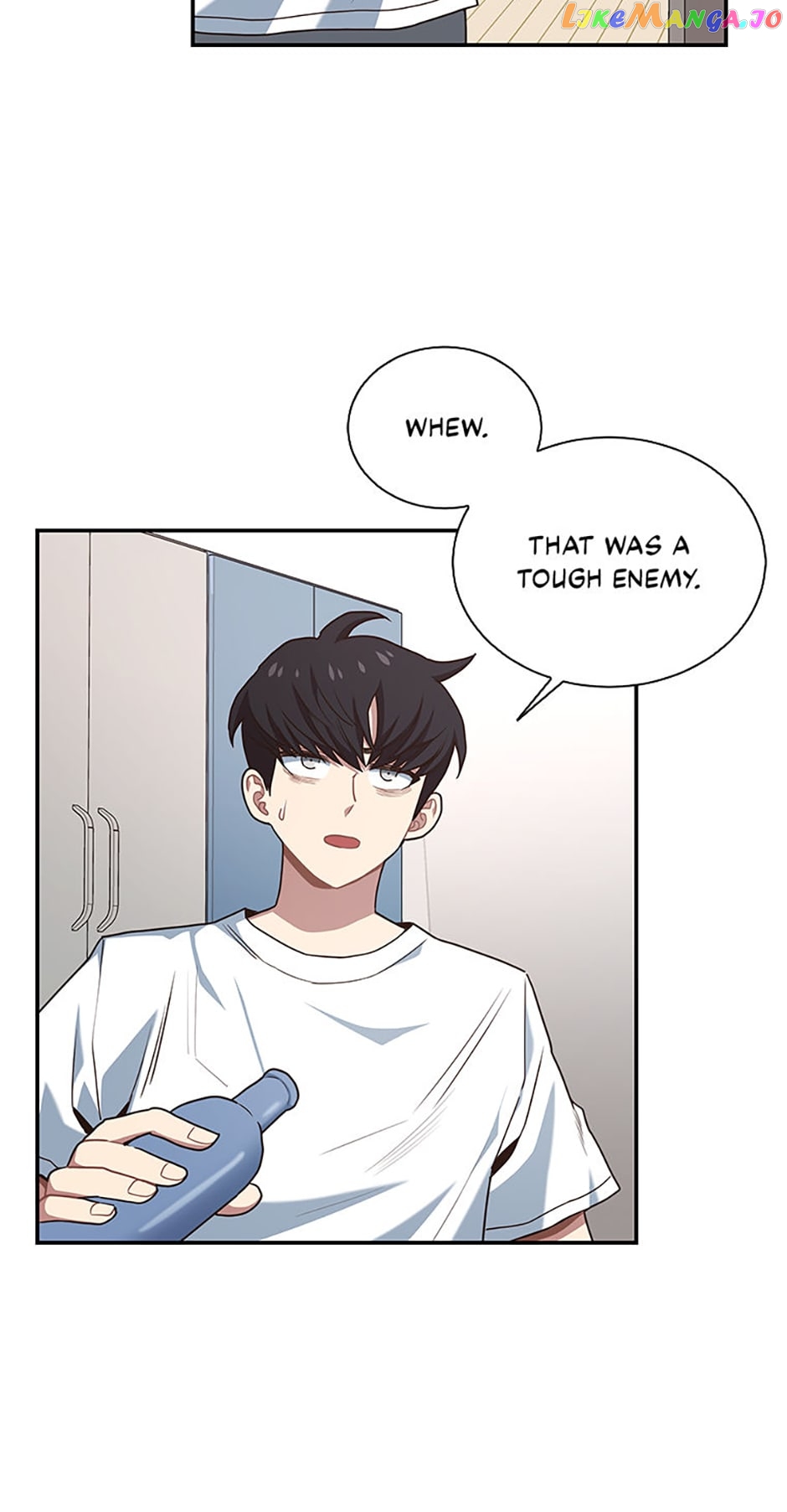 One-in-Seven-Billion Irregular Chapter 70 - page 61