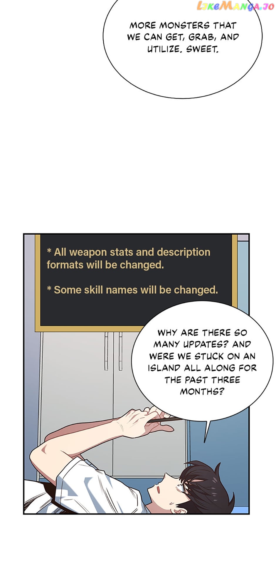 One-in-Seven-Billion Irregular Chapter 70 - page 65