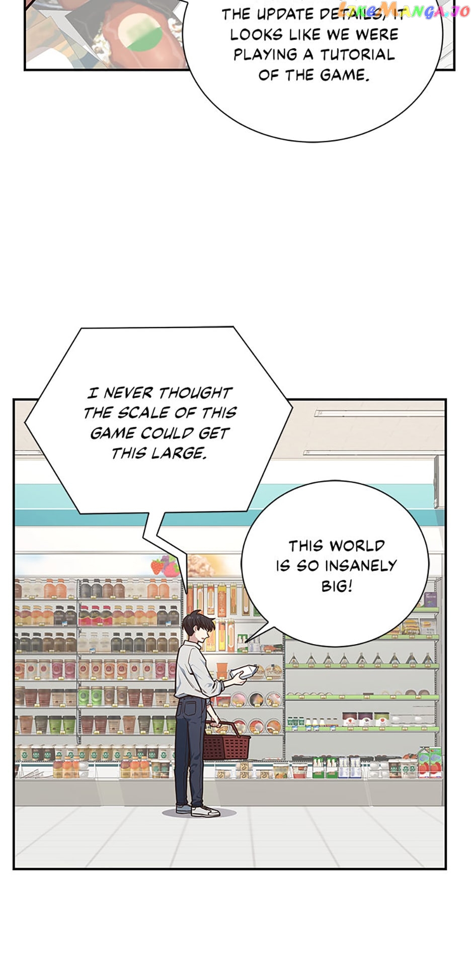 One-in-Seven-Billion Irregular Chapter 70 - page 67