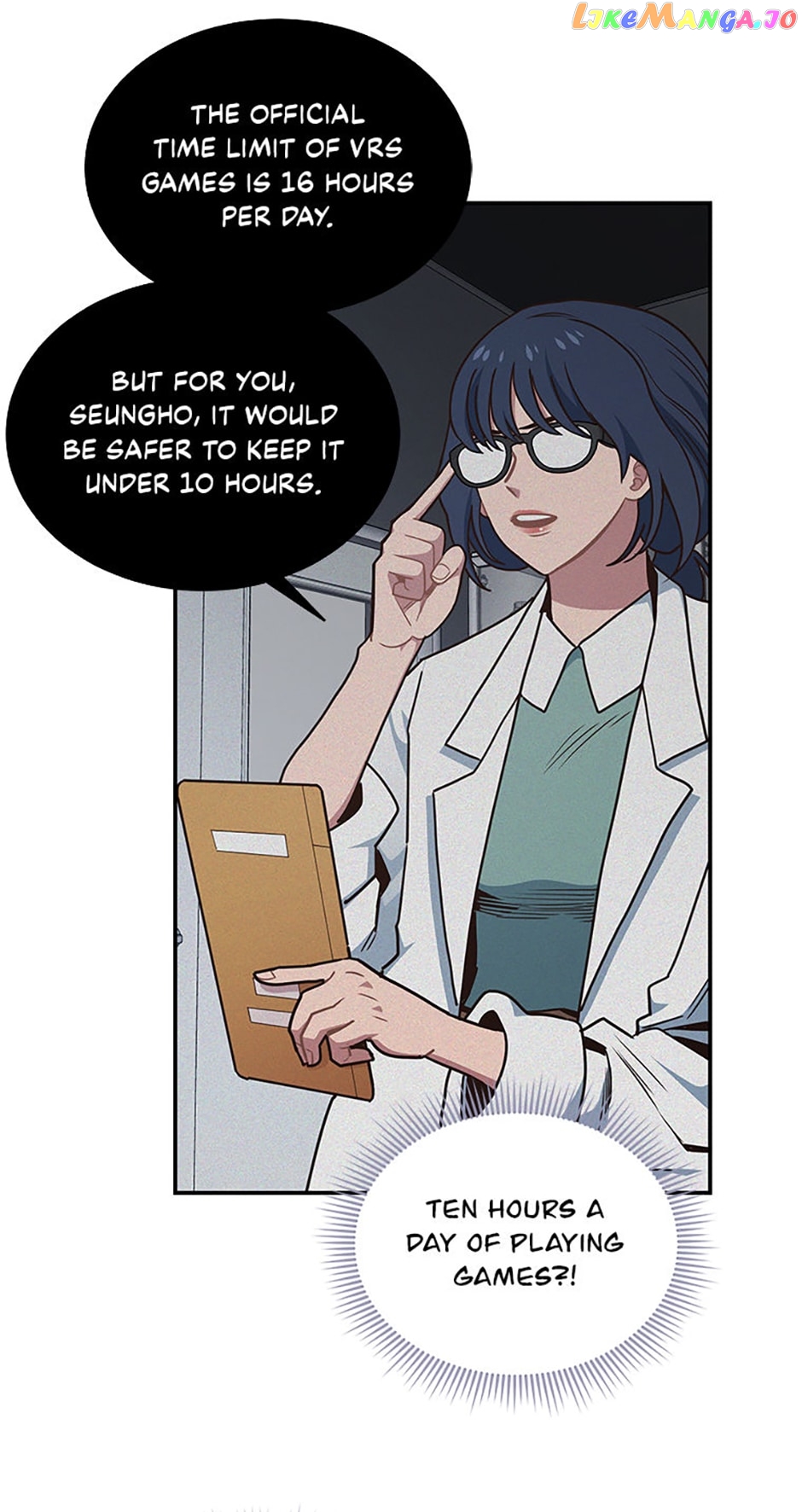 One-in-Seven-Billion Irregular Chapter 70 - page 69