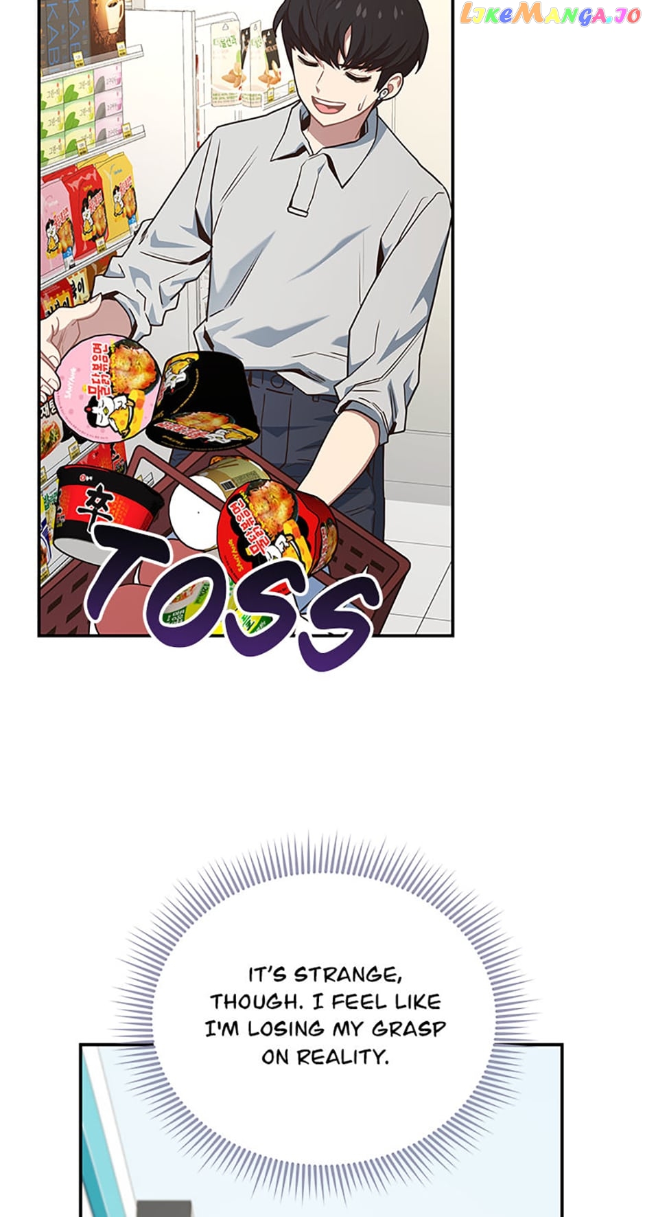 One-in-Seven-Billion Irregular Chapter 70 - page 71