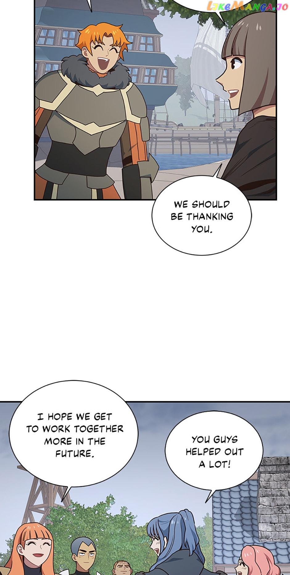 One-in-Seven-Billion Irregular Chapter 71 - page 32