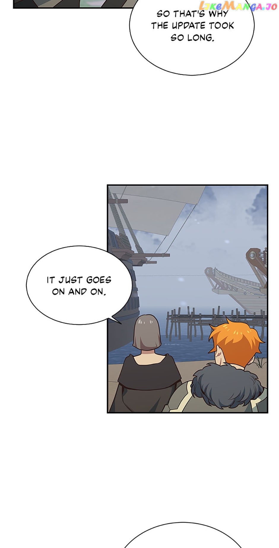 One-in-Seven-Billion Irregular Chapter 72 - page 5