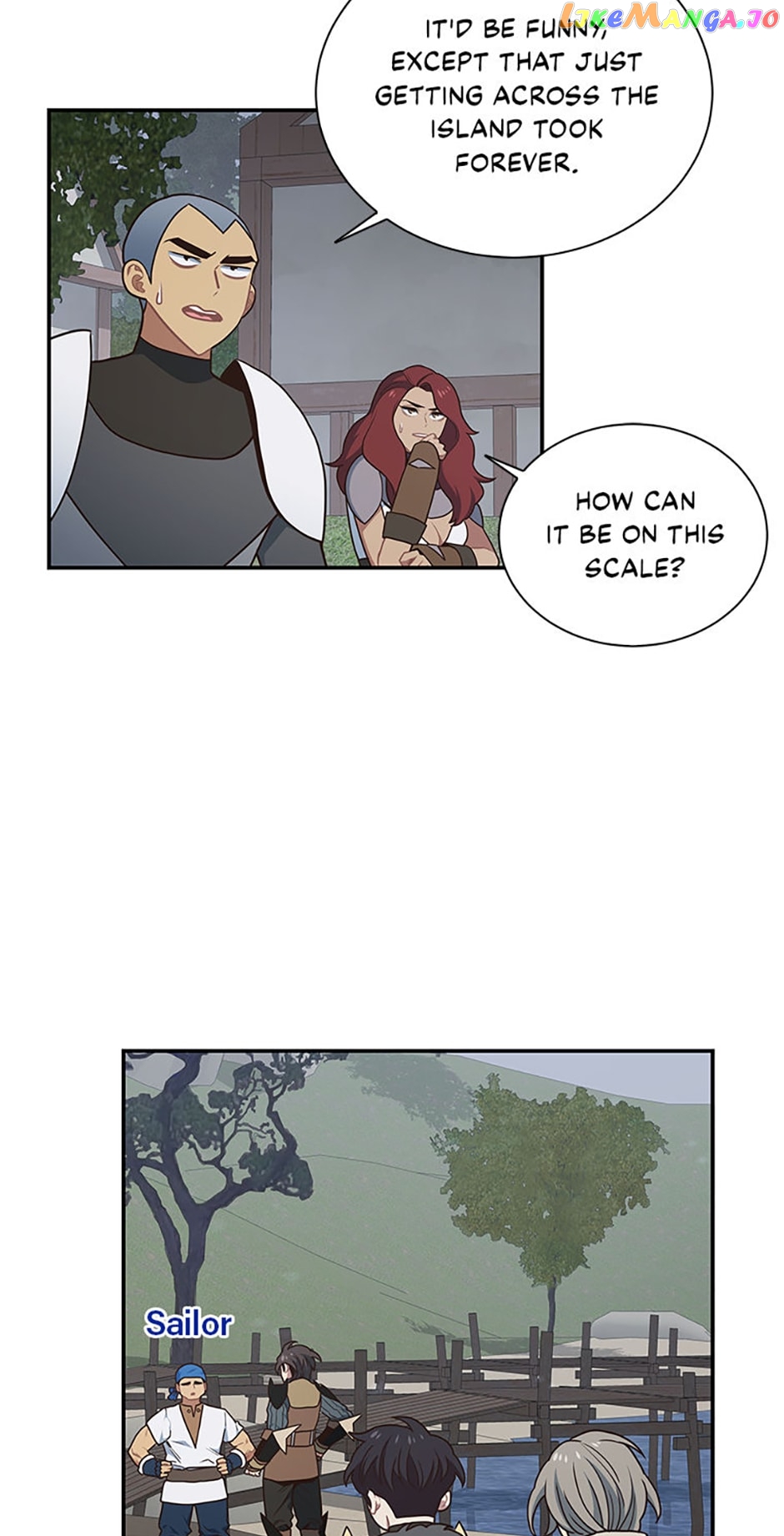 One-in-Seven-Billion Irregular Chapter 72 - page 6