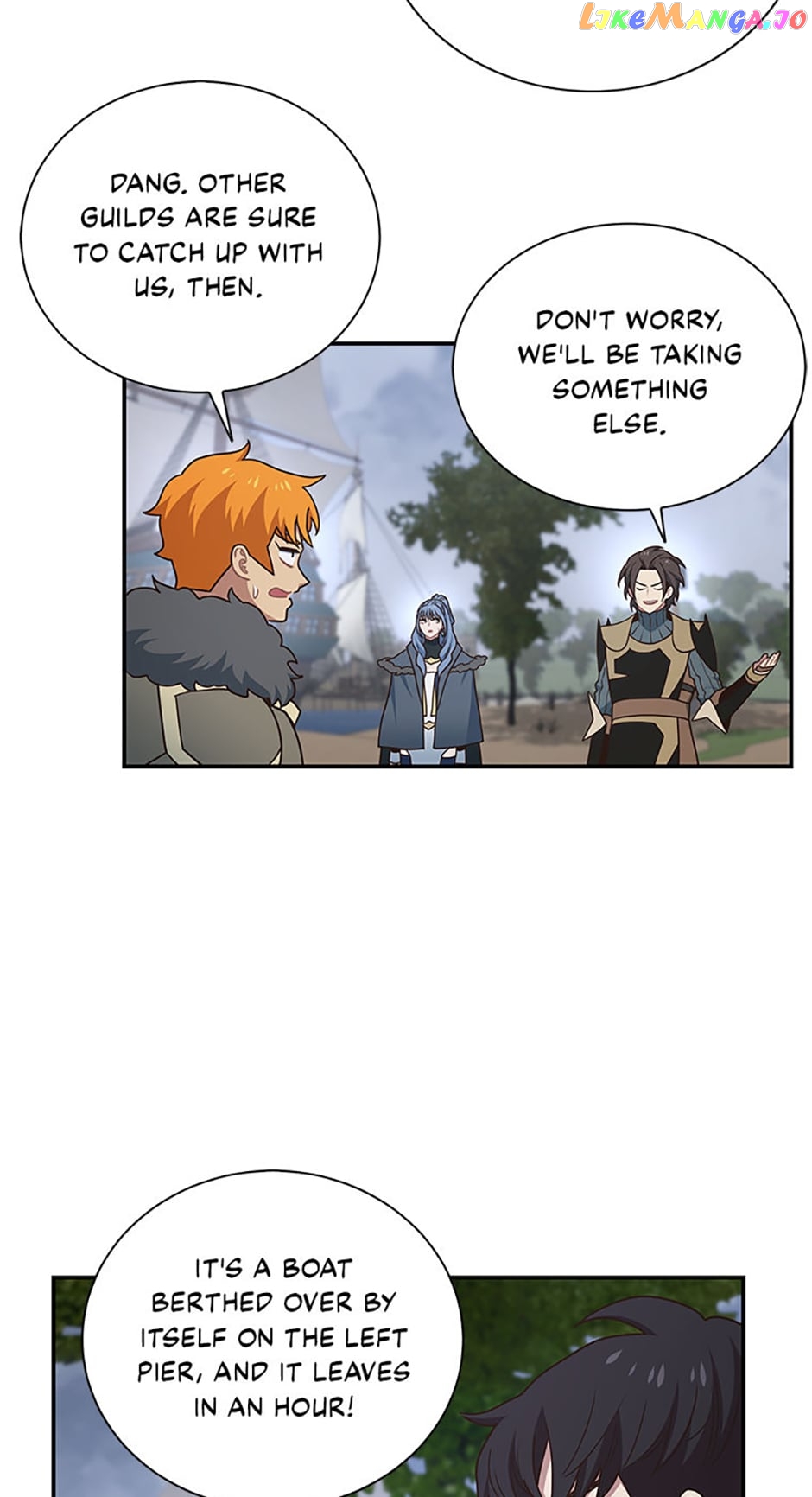 One-in-Seven-Billion Irregular Chapter 72 - page 12