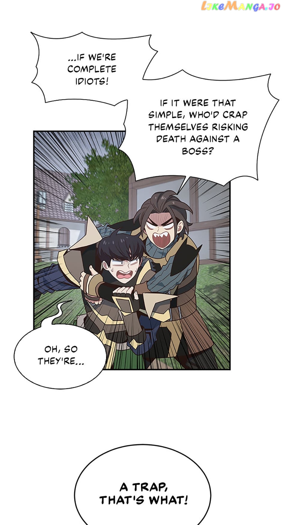 One-in-Seven-Billion Irregular Chapter 72 - page 18