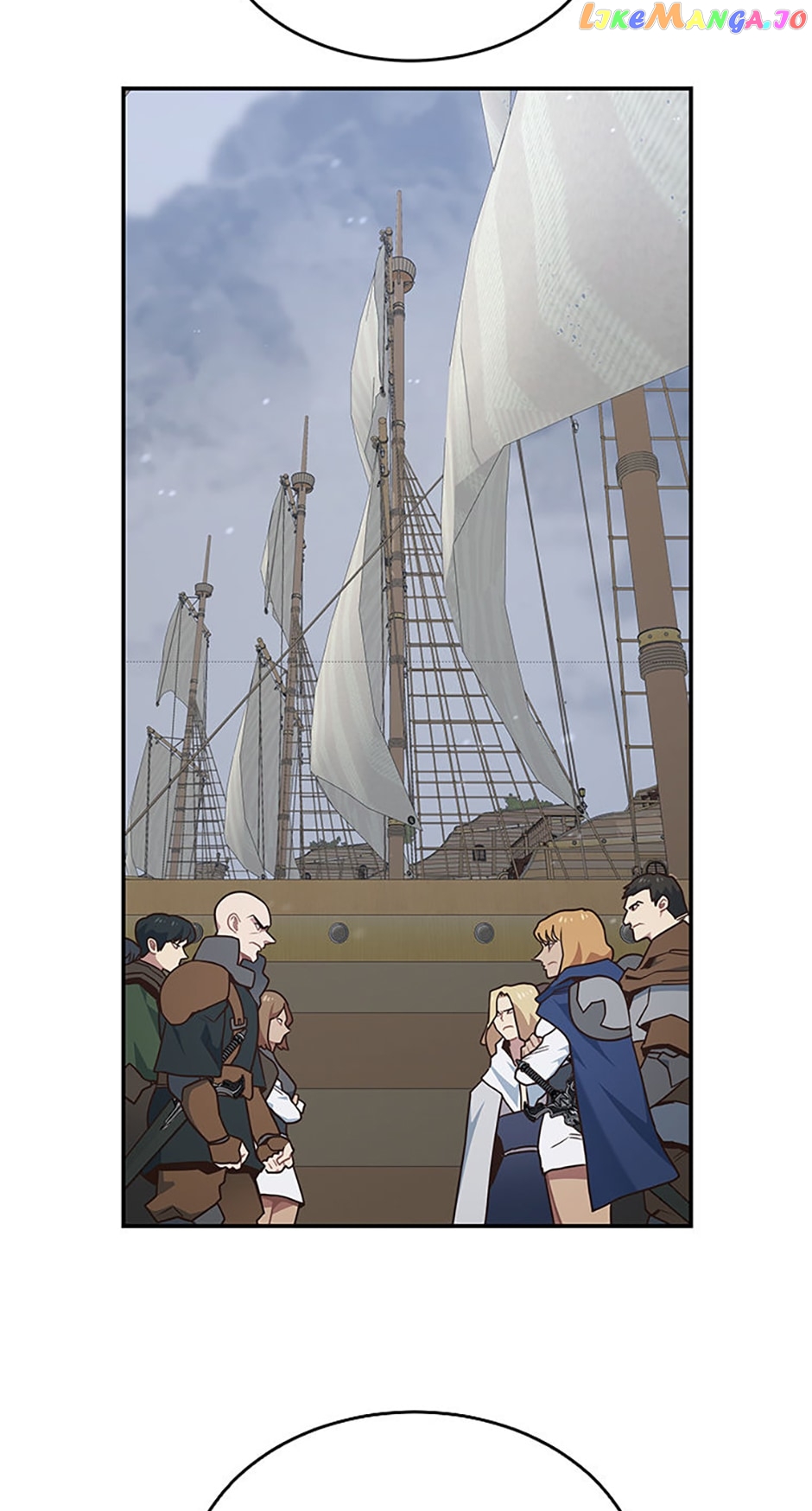One-in-Seven-Billion Irregular Chapter 72 - page 19