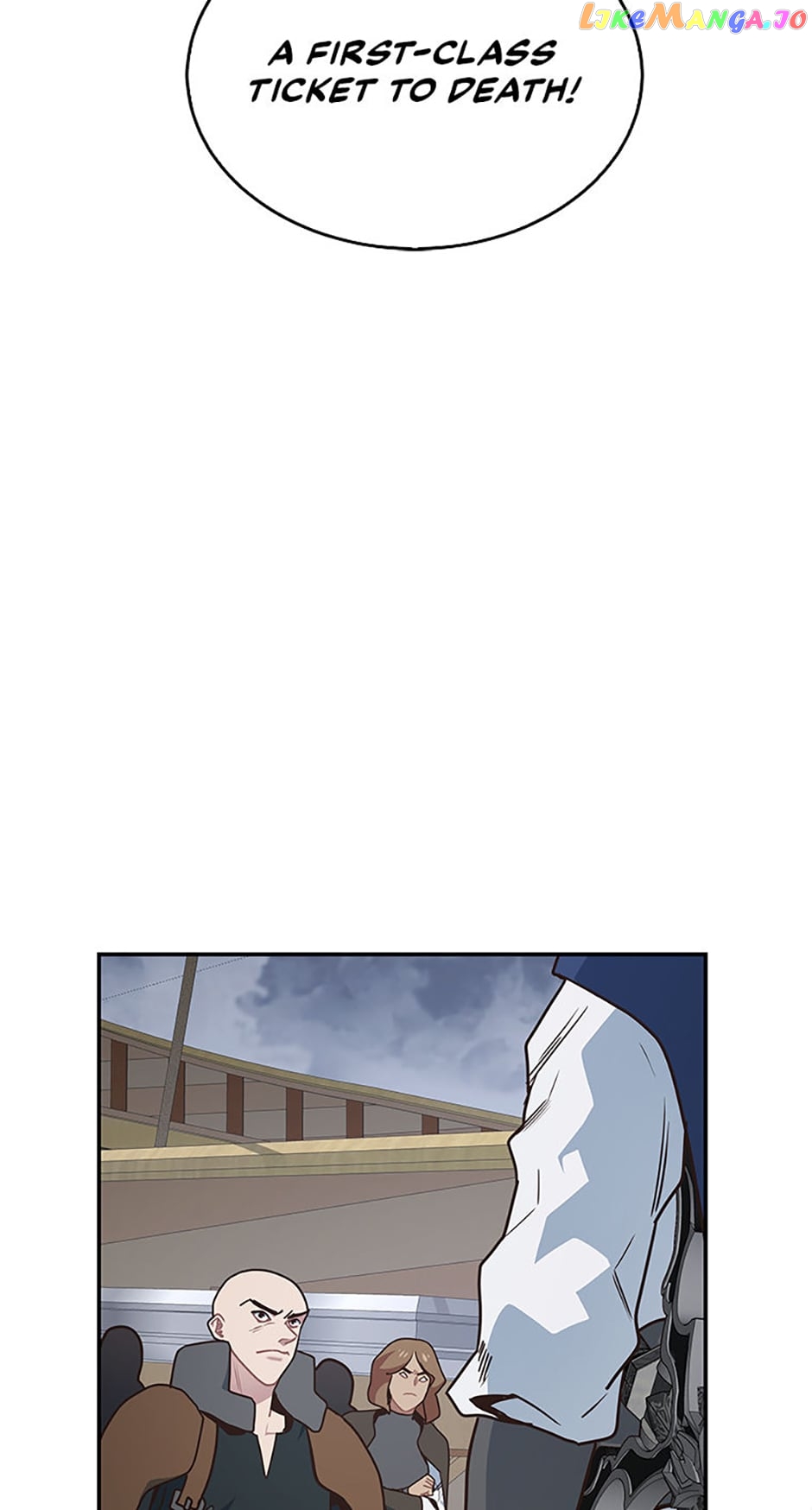 One-in-Seven-Billion Irregular Chapter 72 - page 20
