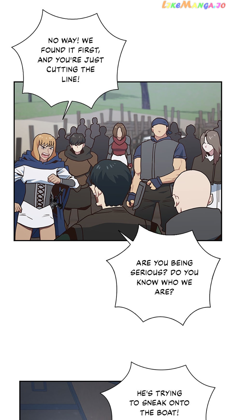 One-in-Seven-Billion Irregular Chapter 72 - page 22