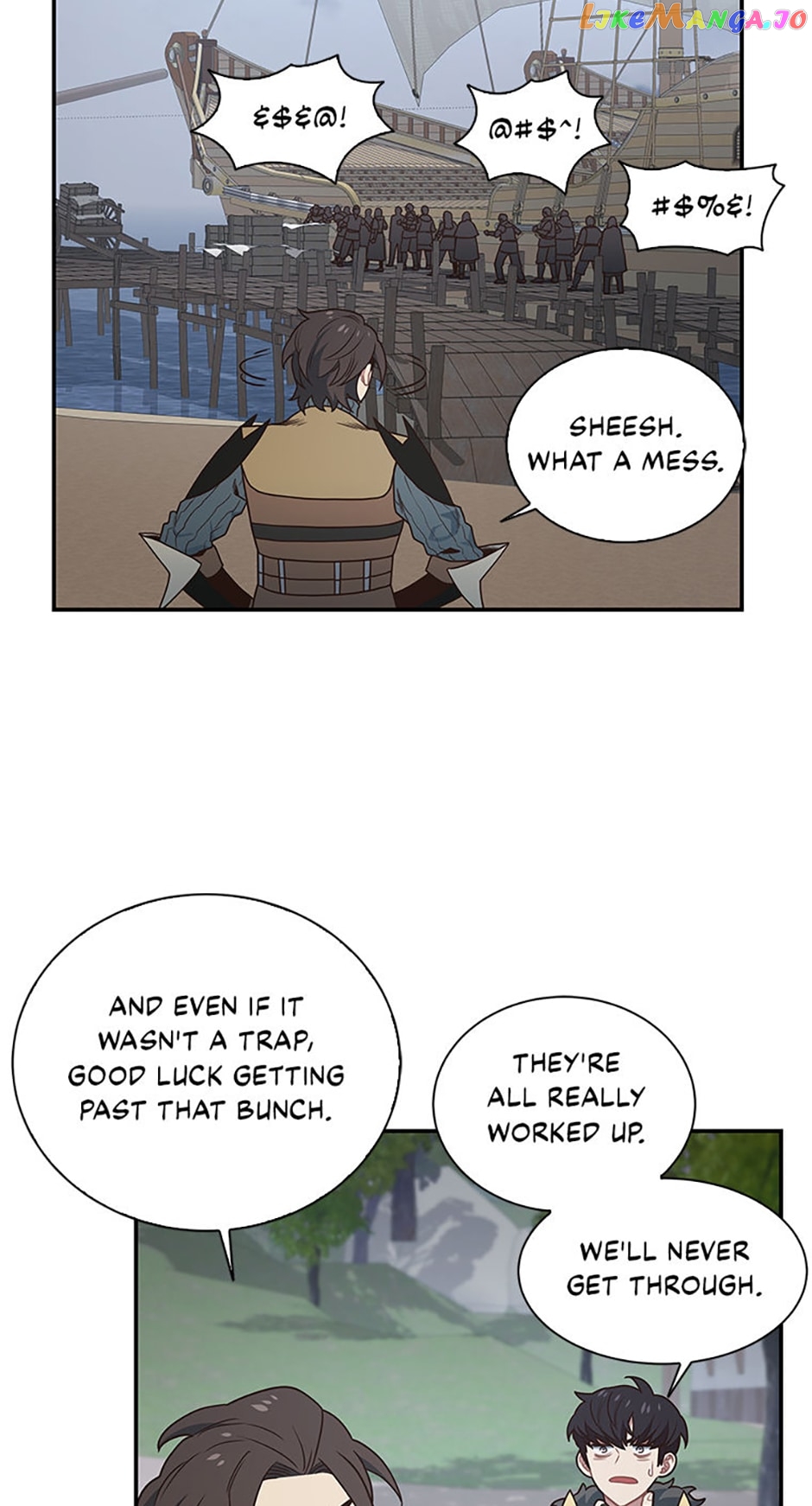 One-in-Seven-Billion Irregular Chapter 72 - page 24