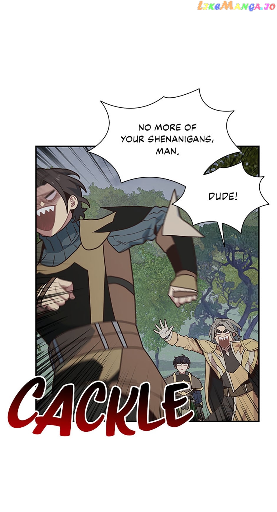 One-in-Seven-Billion Irregular Chapter 72 - page 28