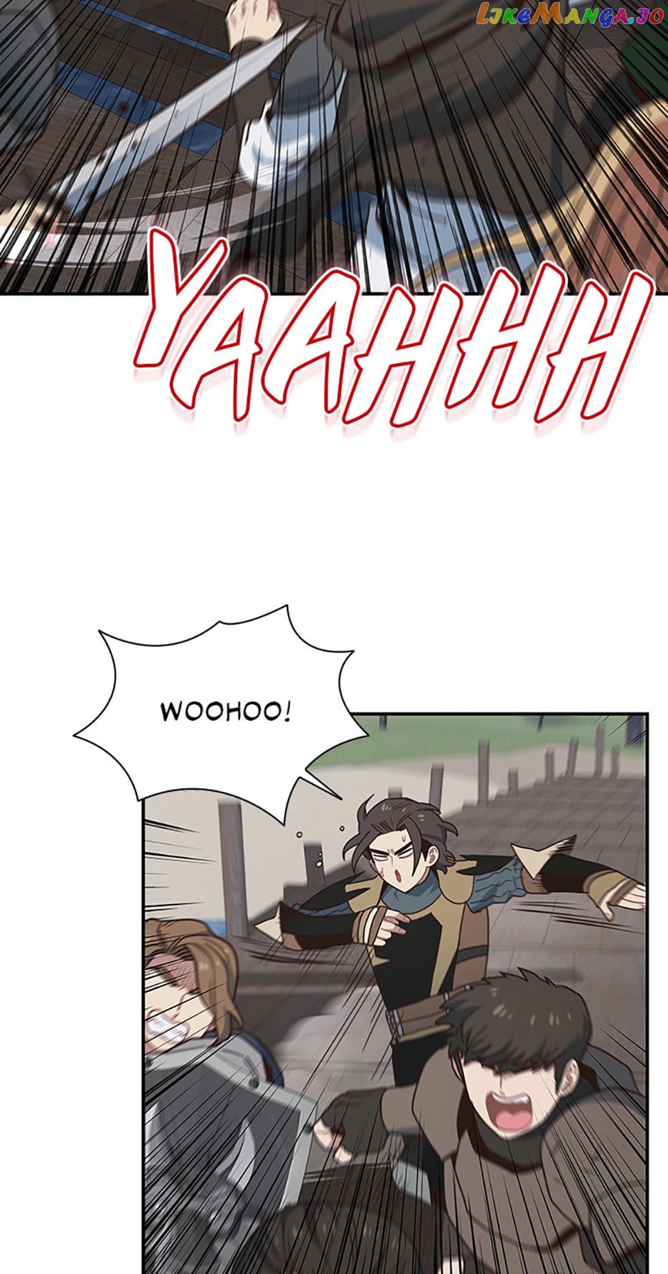 One-in-Seven-Billion Irregular Chapter 72 - page 33
