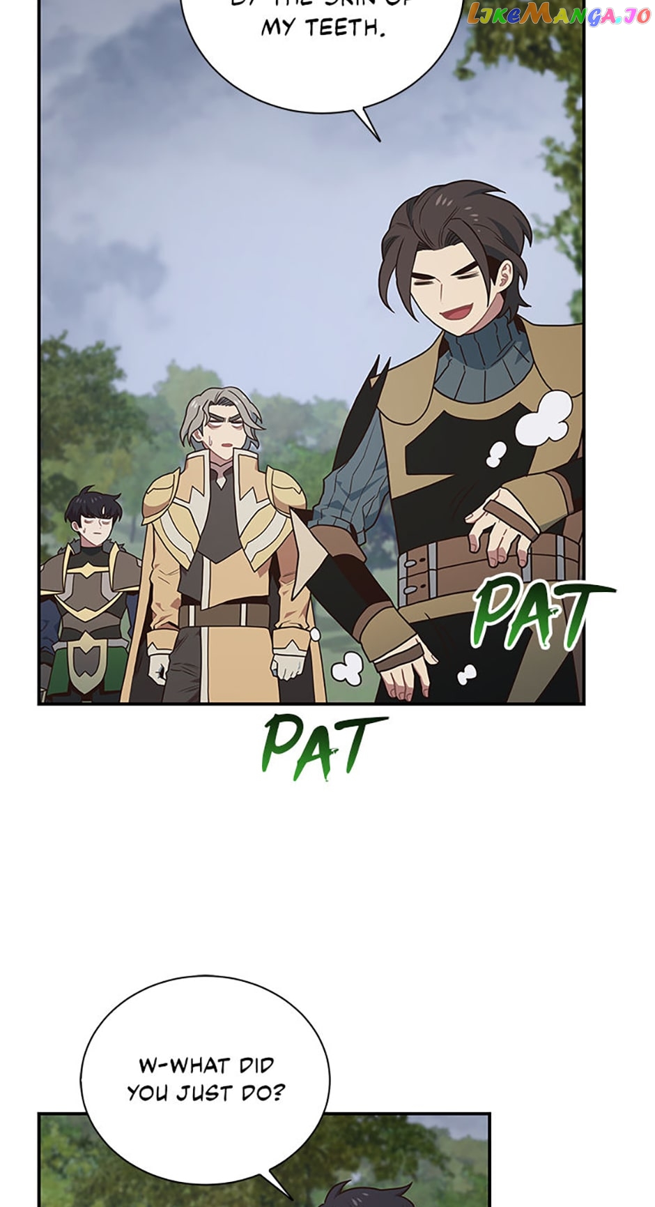 One-in-Seven-Billion Irregular Chapter 72 - page 37