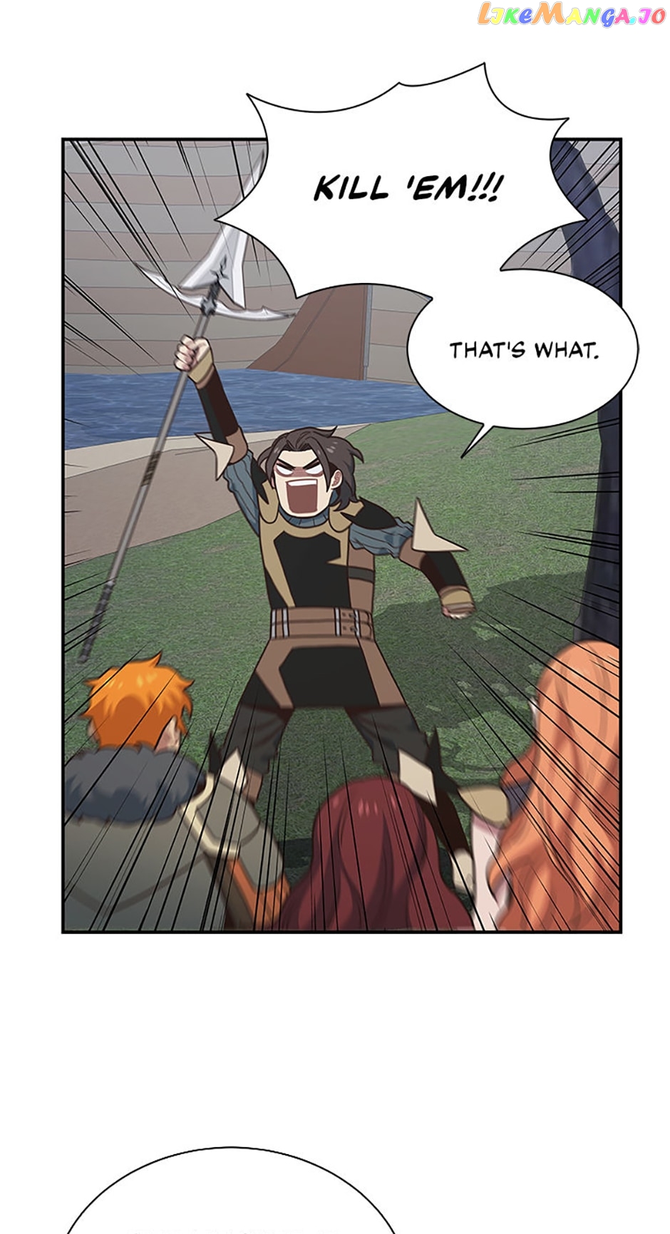 One-in-Seven-Billion Irregular Chapter 72 - page 40