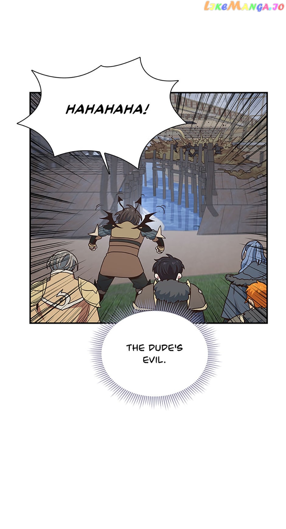 One-in-Seven-Billion Irregular Chapter 72 - page 43