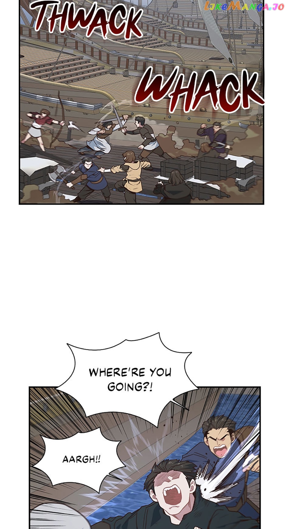 One-in-Seven-Billion Irregular Chapter 72 - page 45