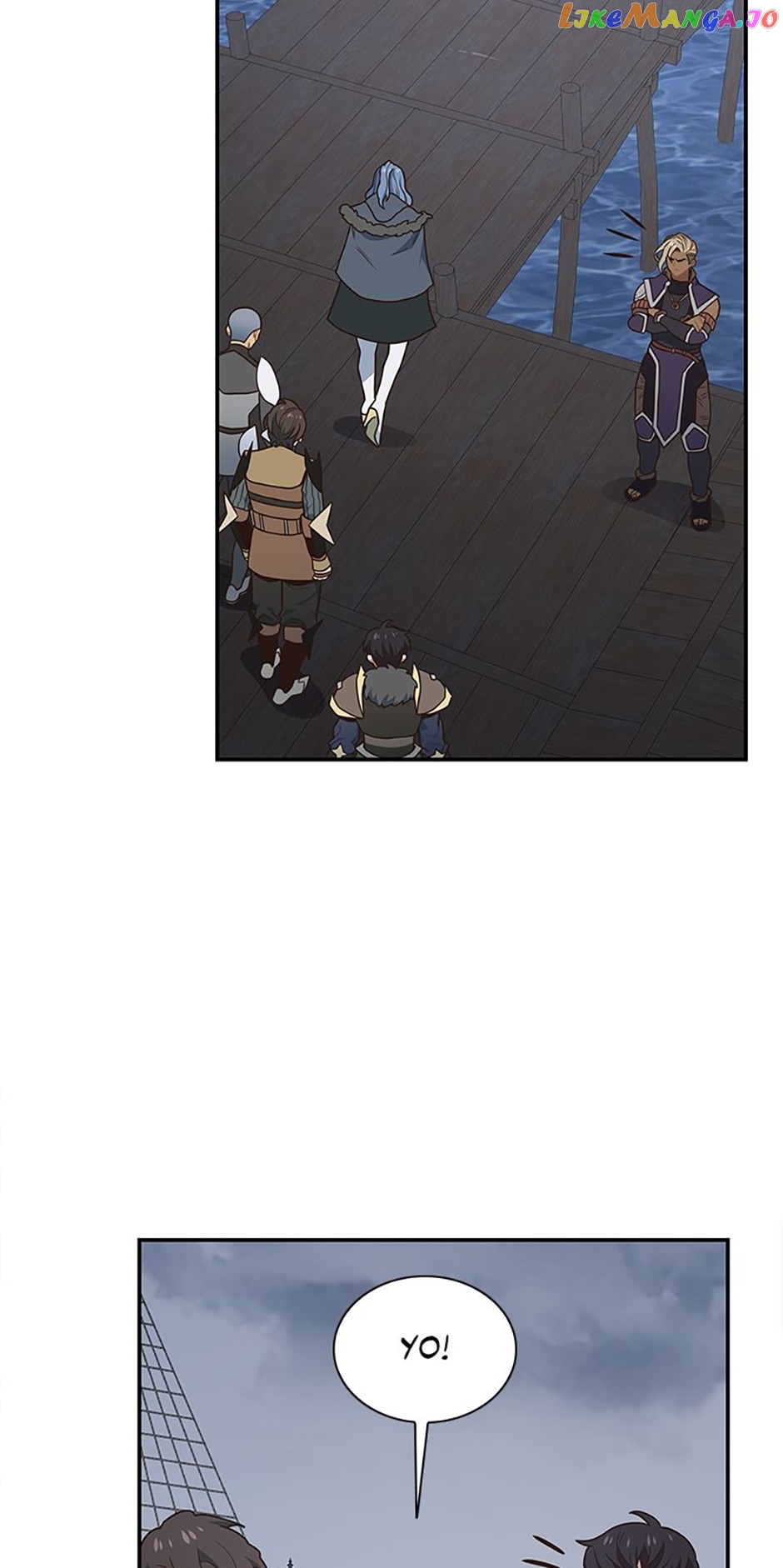 One-in-Seven-Billion Irregular Chapter 73 - page 9