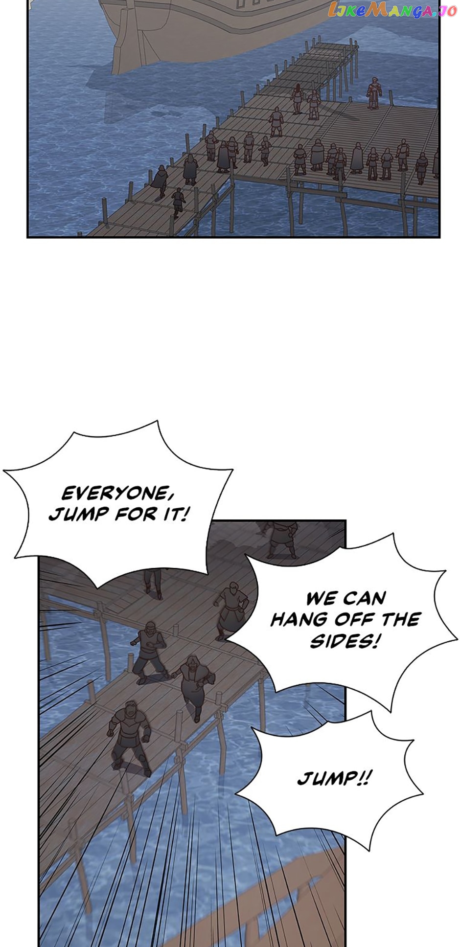 One-in-Seven-Billion Irregular Chapter 73 - page 30