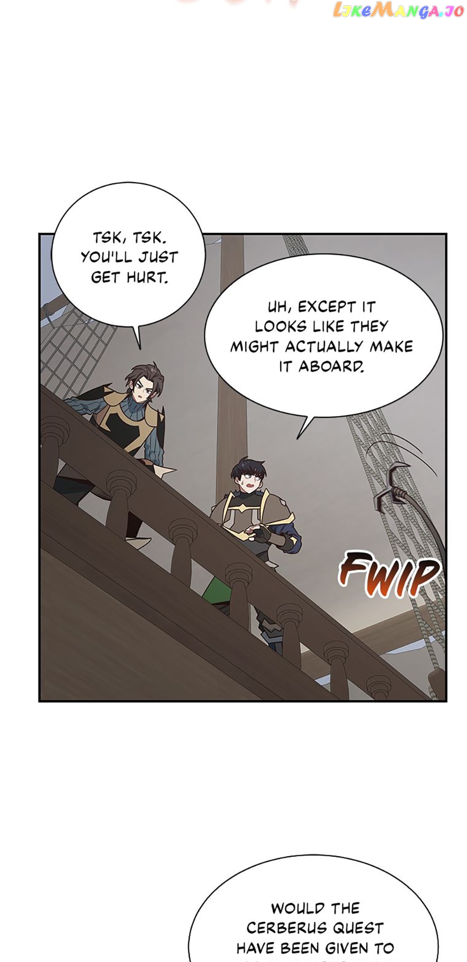 One-in-Seven-Billion Irregular Chapter 73 - page 32