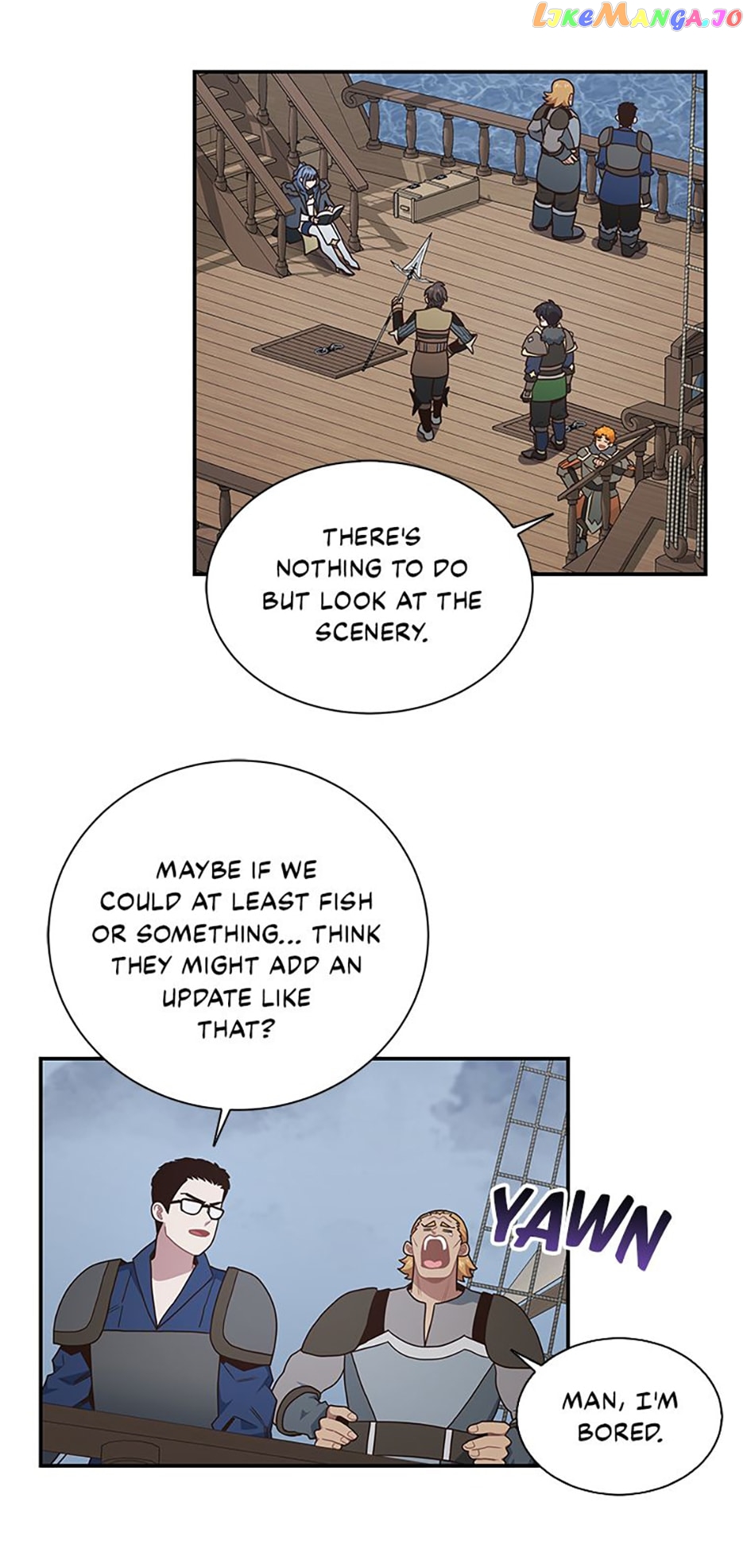 One-in-Seven-Billion Irregular Chapter 73 - page 45