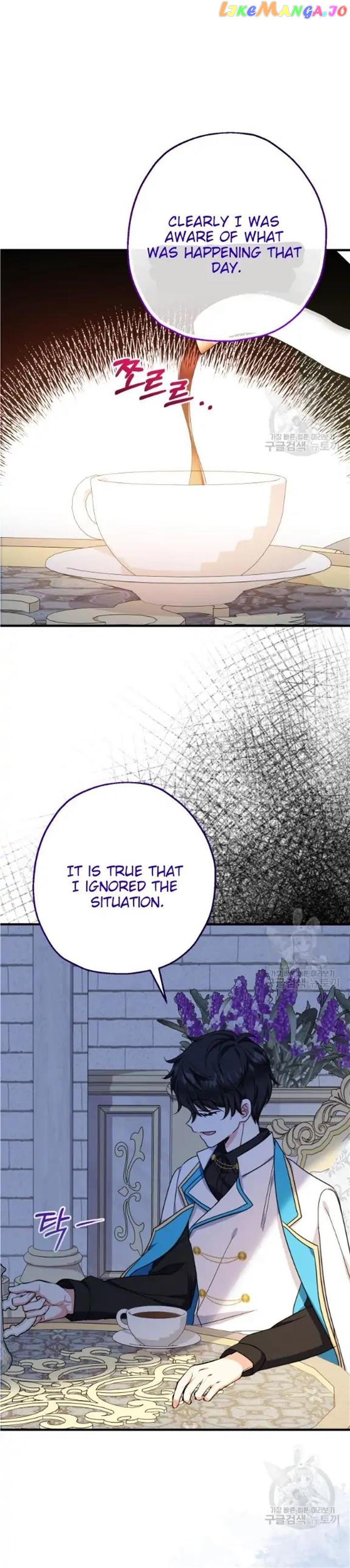 Lord Baby Runs A Romance Fantasy With Cash Chapter 39 - page 24