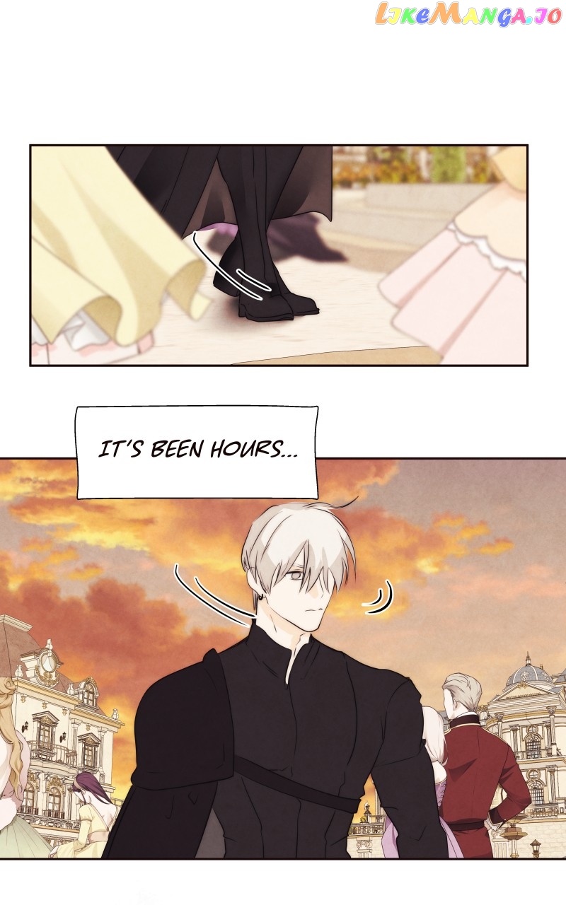 I Am the Villain ( Webtoons ) Chapter 23 - page 42