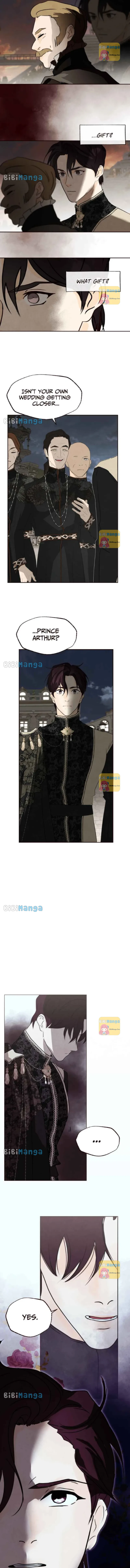 I Am the Villain ( Webtoons ) Chapter 24 - page 5