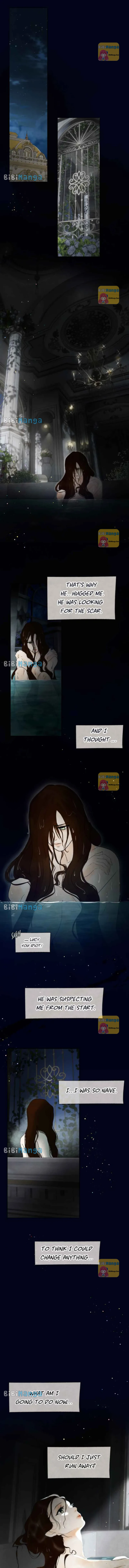 I Am the Villain ( Webtoons ) Chapter 24 - page 8