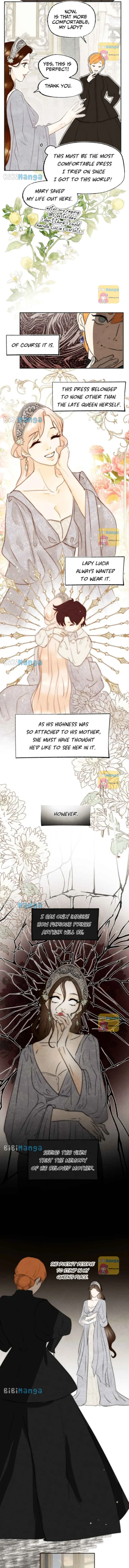 I Am the Villain ( Webtoons ) Chapter 26 - page 4