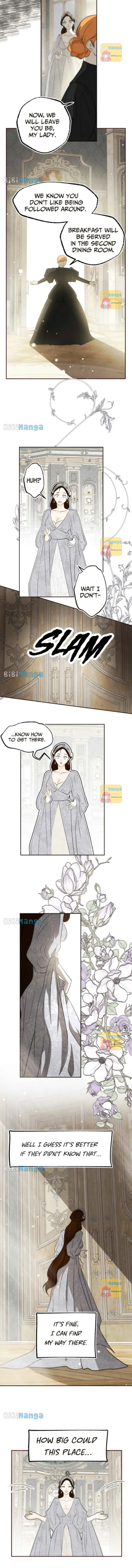 I Am the Villain ( Webtoons ) Chapter 26 - page 5