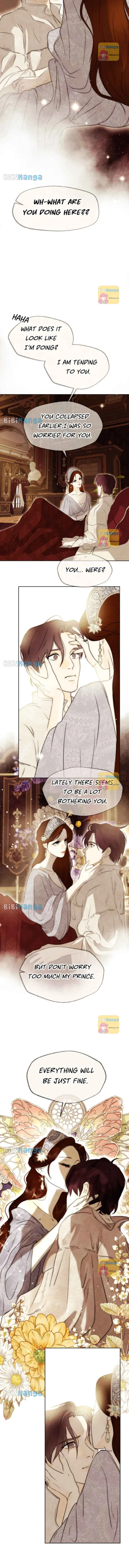 I Am the Villain ( Webtoons ) Chapter 27 - page 10