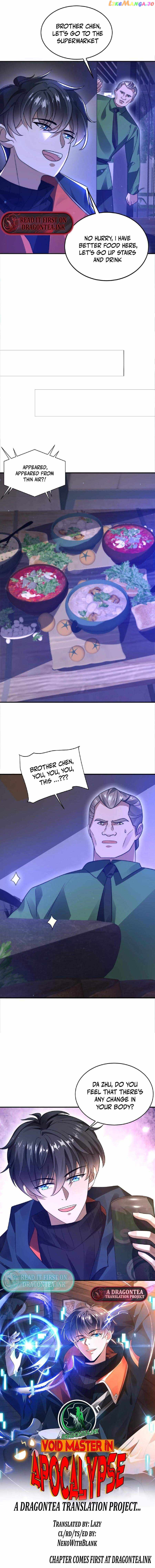 Stockpiling Ten Thousand Tons of Pork During the Apocalypse Chapter 16 - page 2