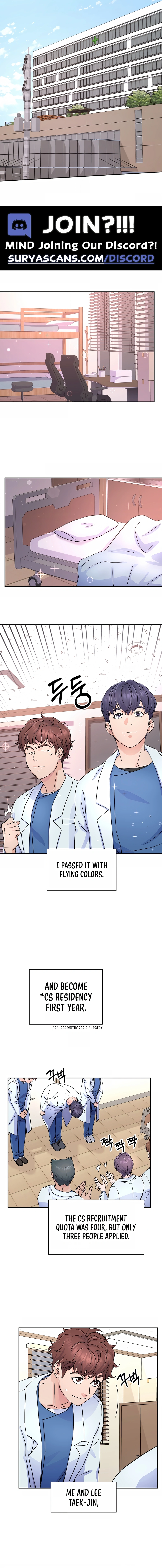 Return of the Max-Level Doctor Chapter 19 - page 11